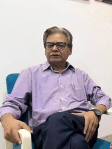 Sudhanshu Gupt