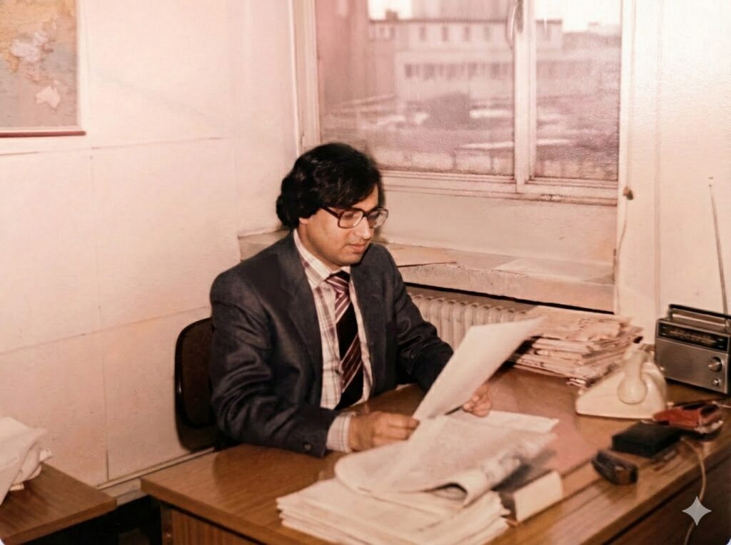 मधुसूदन आनन्द