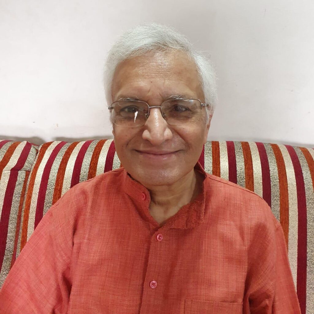 Madhusudan Anand