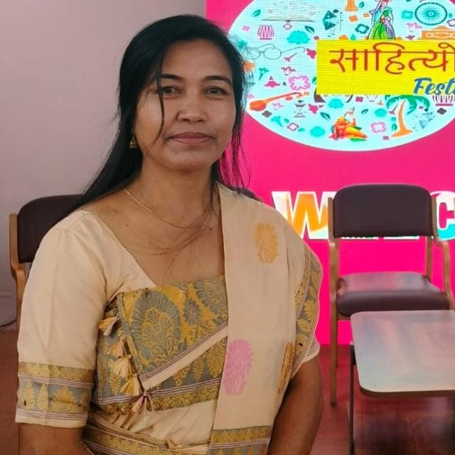 Rashmi Chowdhury