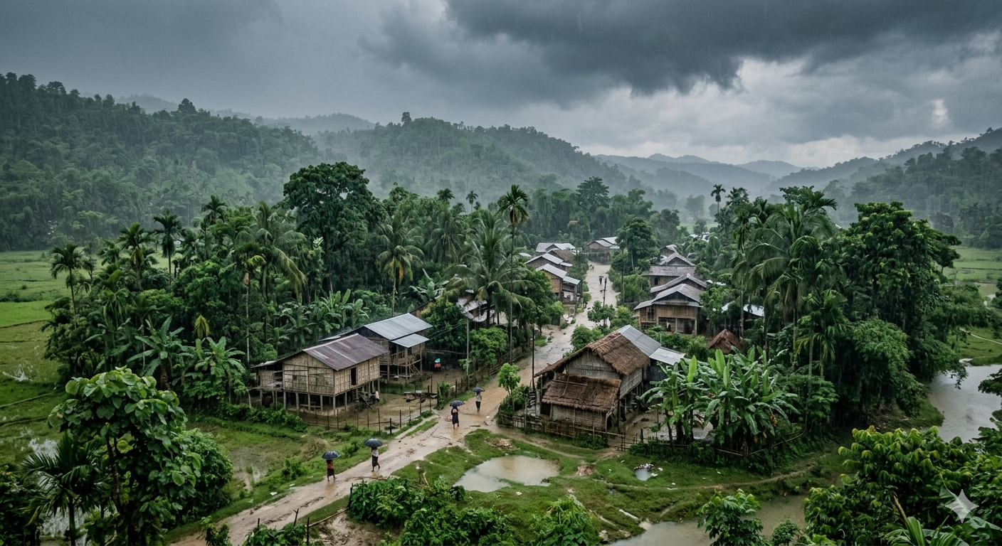সাগৰ – Assam