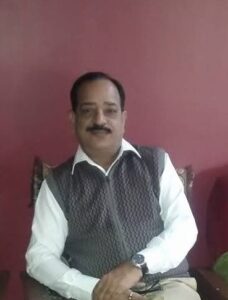 Yogendra Ahuja