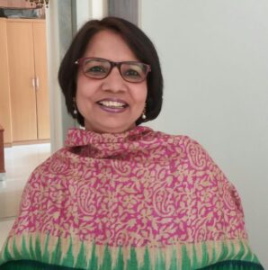 Anuradha Mahendra