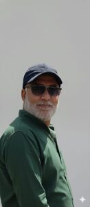 Mushtaq B. Barq