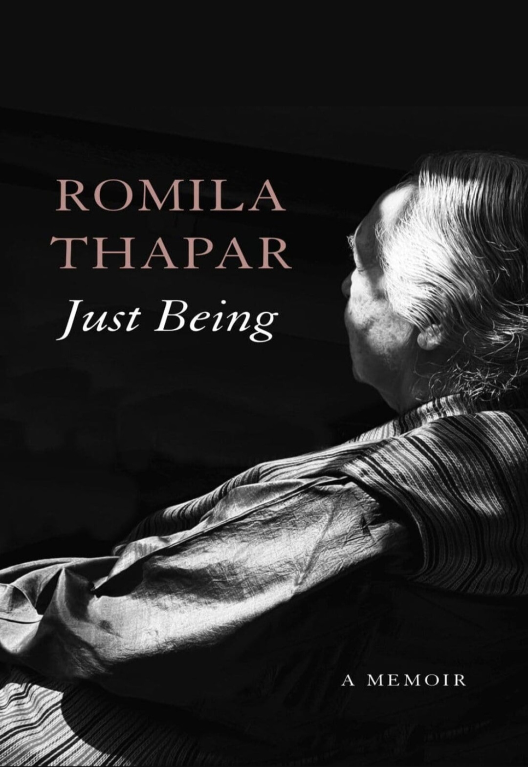 Just Being Romila Thapar