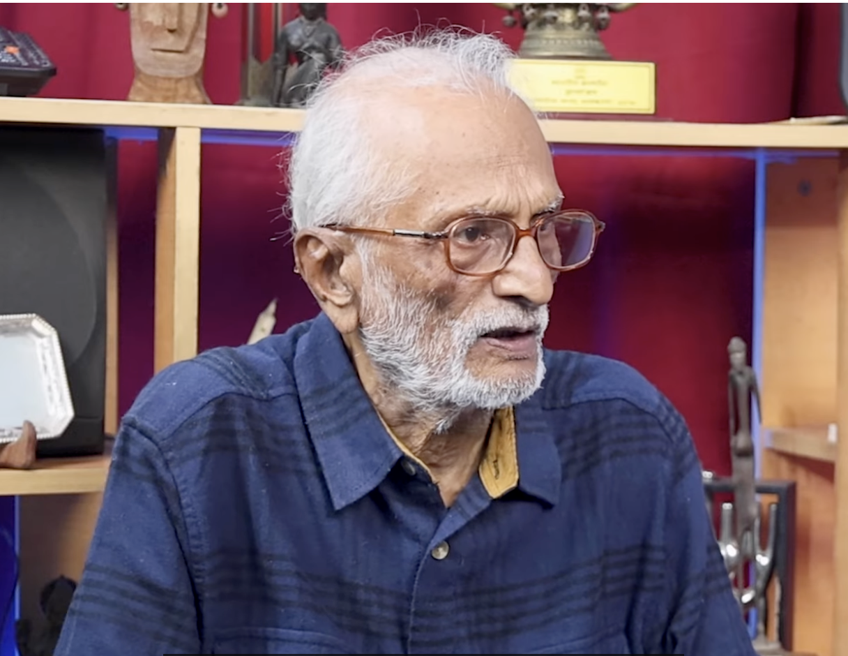 Gyanranjan interview