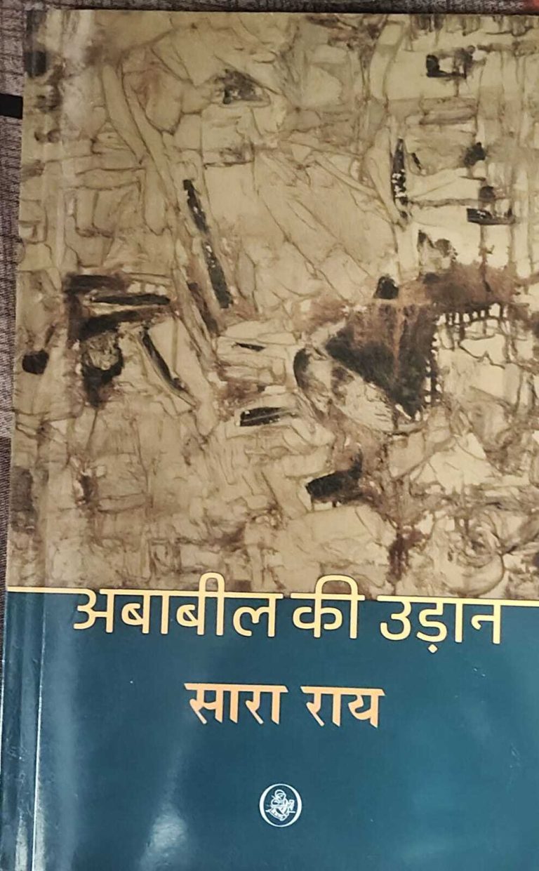 अबाबील की उड़ानें