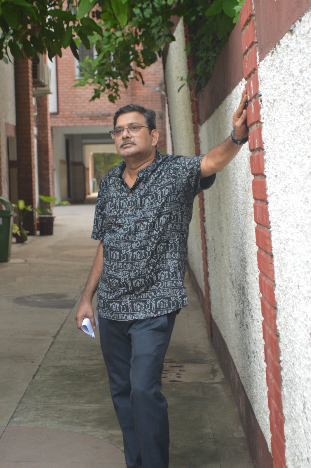 Vasant Tripathi
