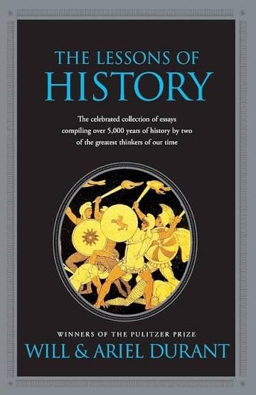 The lessons of history